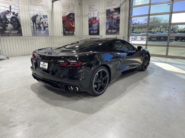 used 2022 Chevrolet Corvette car, priced at $61,824