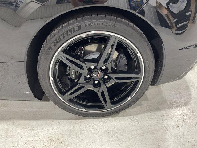 used 2022 Chevrolet Corvette car, priced at $61,824