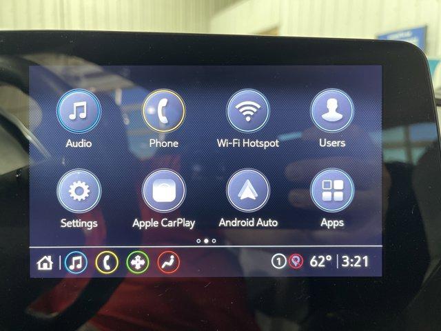 used 2022 Chevrolet Corvette car, priced at $61,824