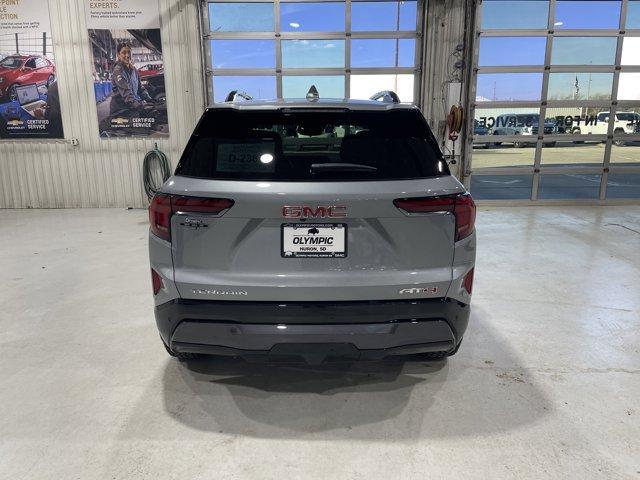 new 2026 GMC Terrain car, priced at $42,935