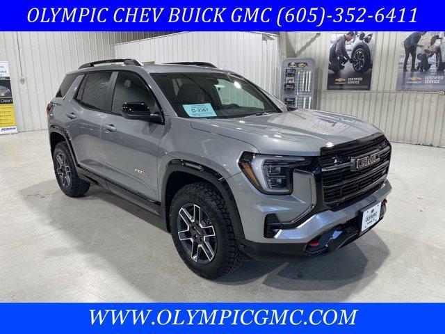 new 2026 GMC Terrain car, priced at $42,935