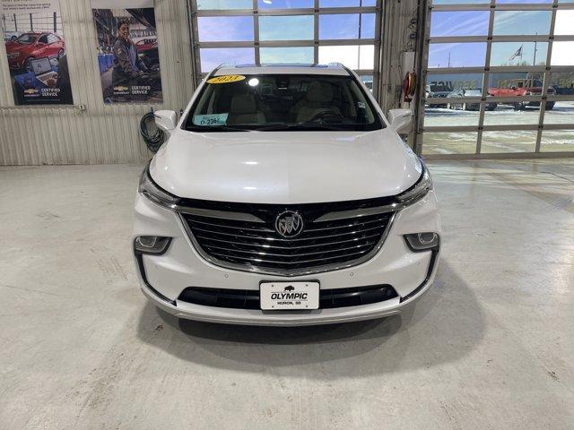 used 2023 Buick Enclave car, priced at $27,964