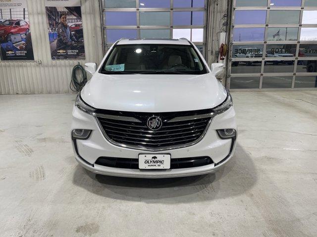 used 2023 Buick Enclave car, priced at $27,964