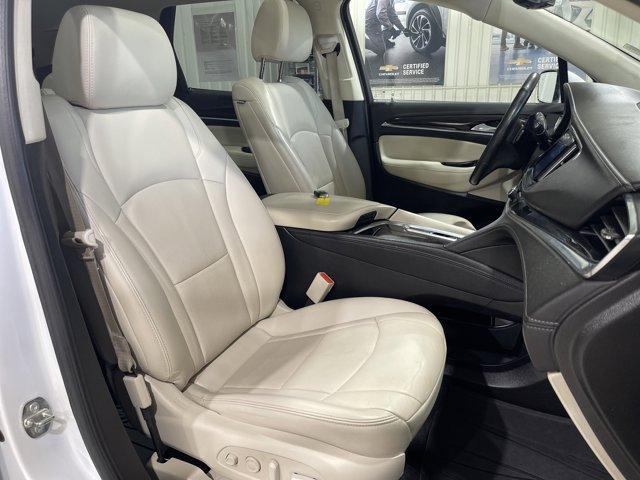 used 2023 Buick Enclave car, priced at $27,964