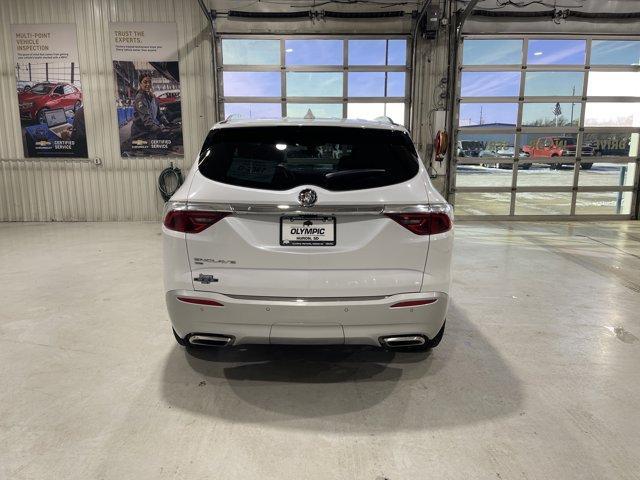 used 2023 Buick Enclave car, priced at $27,964