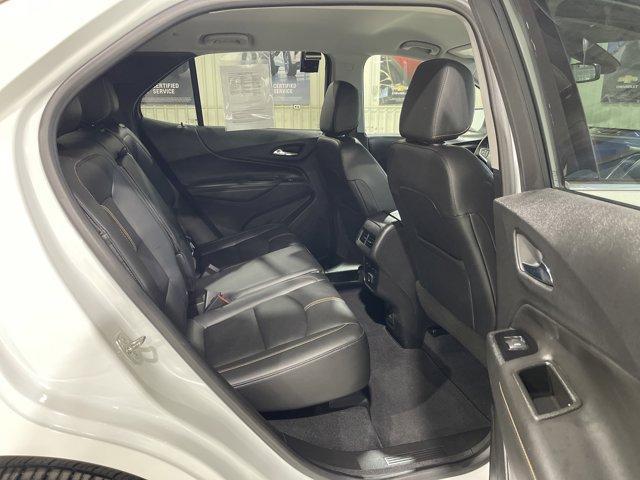 used 2022 Chevrolet Equinox car, priced at $20,269