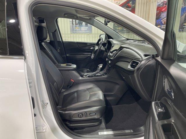 used 2022 Chevrolet Equinox car, priced at $20,269