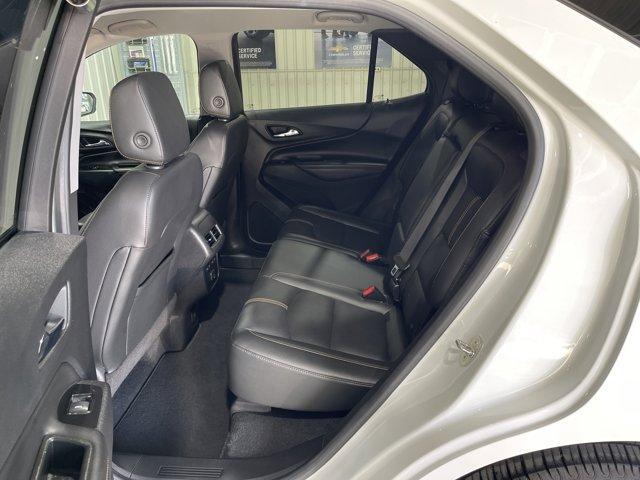 used 2022 Chevrolet Equinox car, priced at $20,269