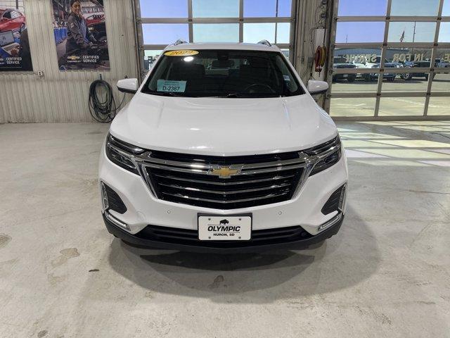 used 2022 Chevrolet Equinox car, priced at $20,269