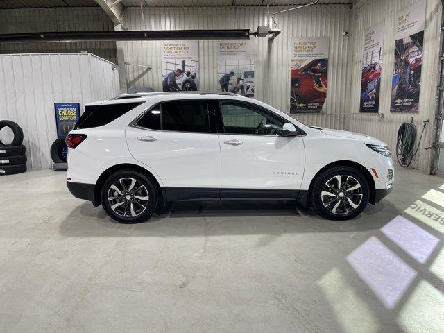 used 2022 Chevrolet Equinox car, priced at $20,269