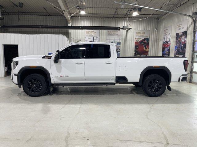 used 2024 GMC Sierra 3500 car, priced at $66,852