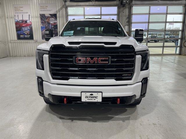 used 2024 GMC Sierra 3500 car, priced at $66,852