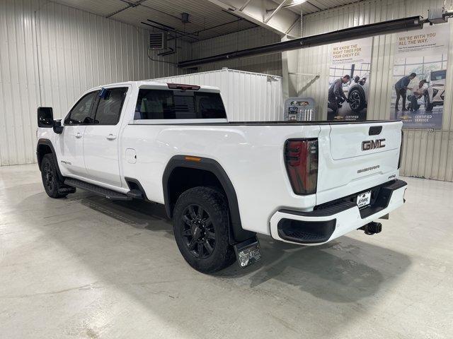 used 2024 GMC Sierra 3500 car, priced at $66,852