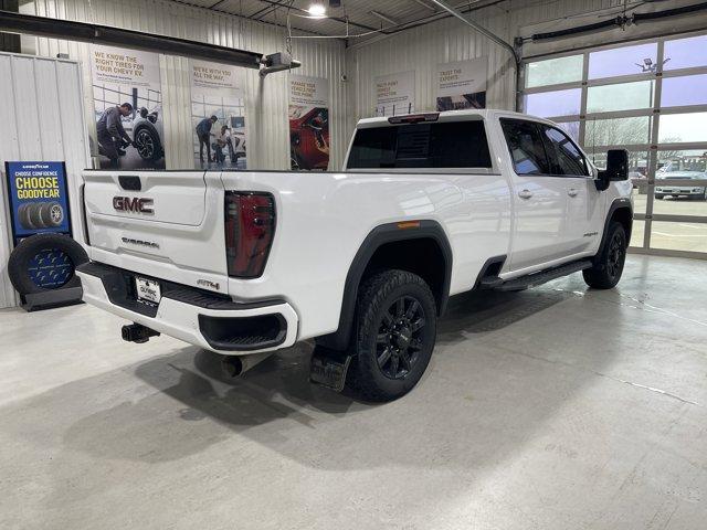 used 2024 GMC Sierra 3500 car, priced at $66,852