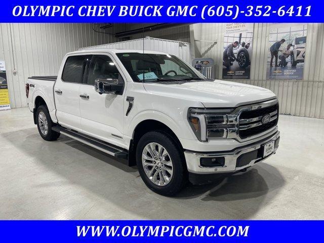 used 2025 Ford F-150 car, priced at $59,642