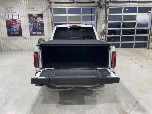 used 2025 Ford F-150 car, priced at $59,642