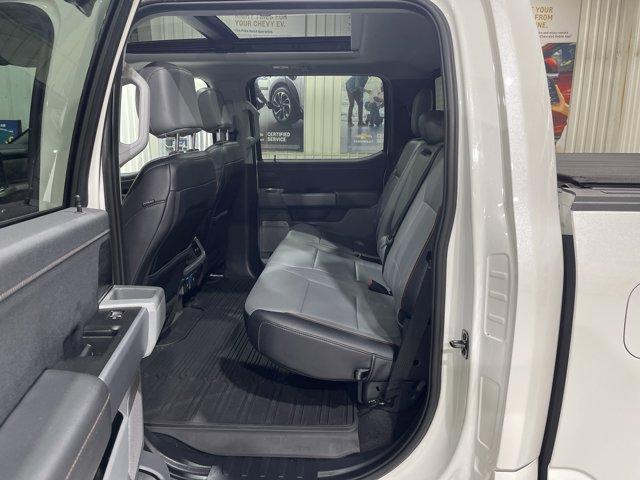 used 2025 Ford F-150 car, priced at $59,642