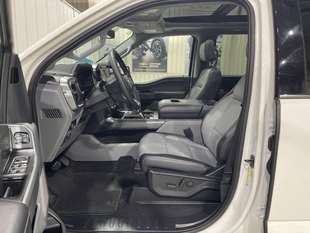 used 2025 Ford F-150 car, priced at $59,642