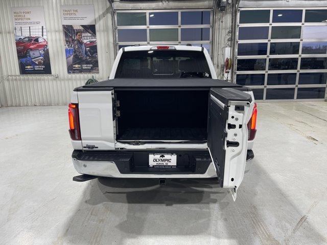 used 2025 Ford F-150 car, priced at $59,642