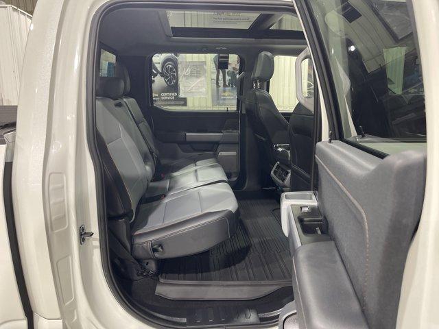 used 2025 Ford F-150 car, priced at $59,642