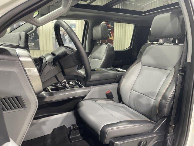 used 2025 Ford F-150 car, priced at $59,642