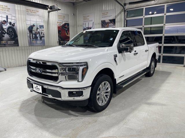 used 2025 Ford F-150 car, priced at $59,642