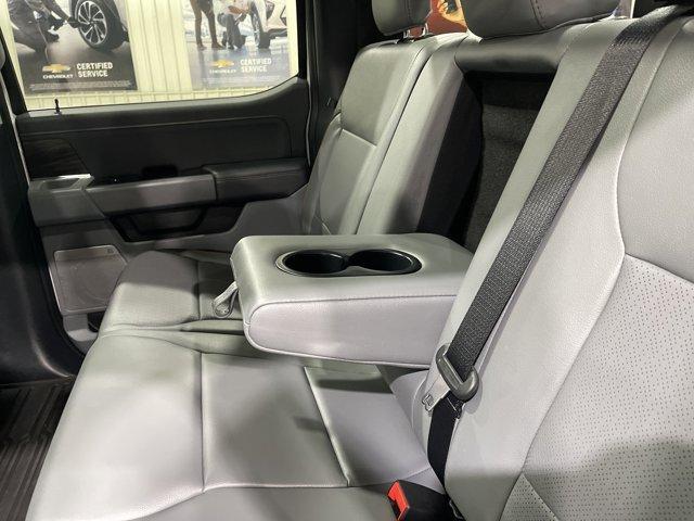 used 2025 Ford F-150 car, priced at $59,642