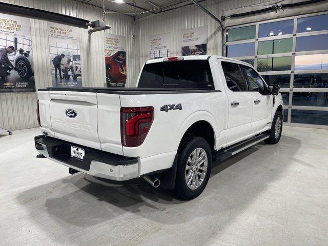 used 2025 Ford F-150 car, priced at $59,642