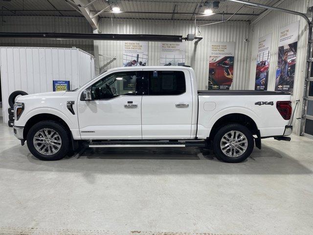 used 2025 Ford F-150 car, priced at $59,642