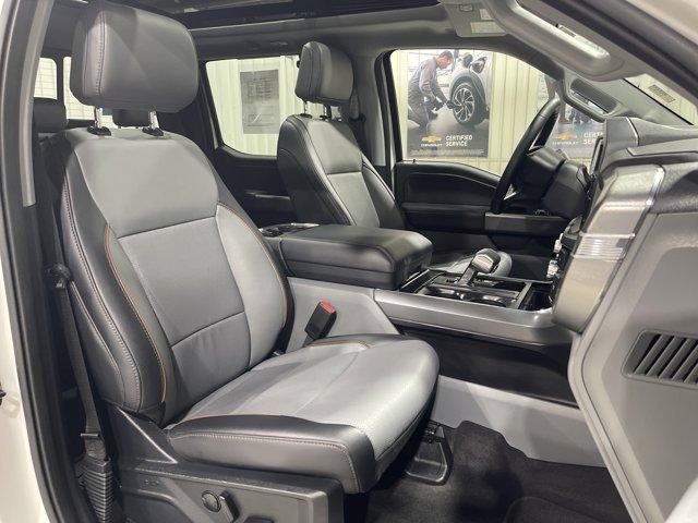 used 2025 Ford F-150 car, priced at $59,642