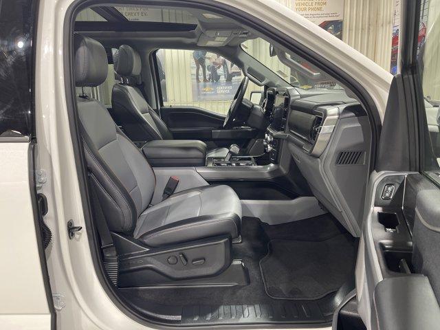 used 2025 Ford F-150 car, priced at $59,642