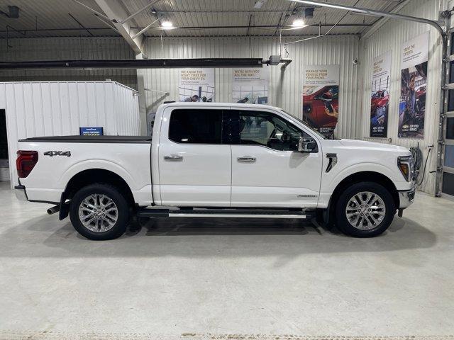 used 2025 Ford F-150 car, priced at $59,642