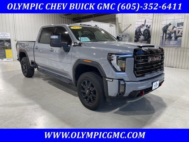used 2024 GMC Sierra 2500 car, priced at $69,824