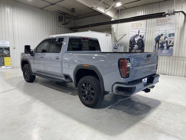 used 2024 GMC Sierra 2500 car, priced at $69,824