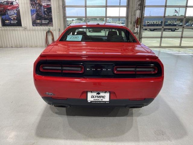 used 2017 Dodge Challenger car, priced at $24,997