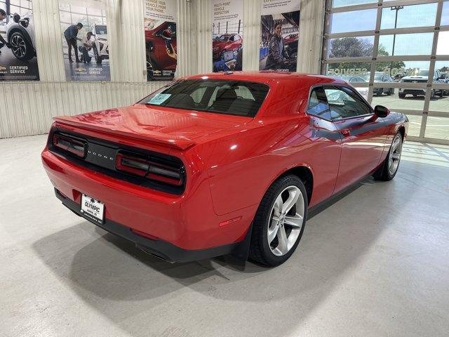 used 2017 Dodge Challenger car, priced at $24,997