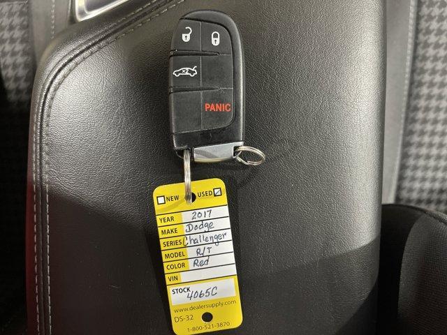 used 2017 Dodge Challenger car, priced at $24,997