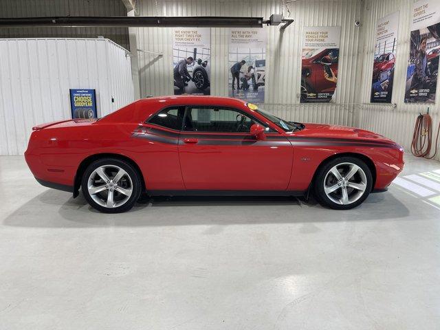 used 2017 Dodge Challenger car, priced at $24,997