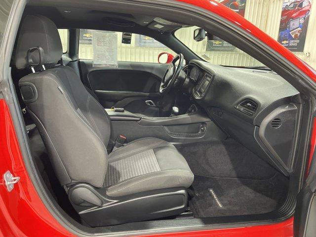 used 2017 Dodge Challenger car, priced at $24,997