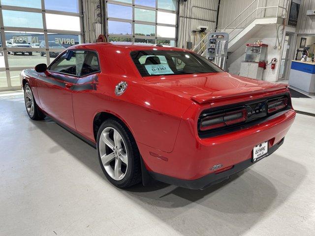 used 2017 Dodge Challenger car, priced at $24,997