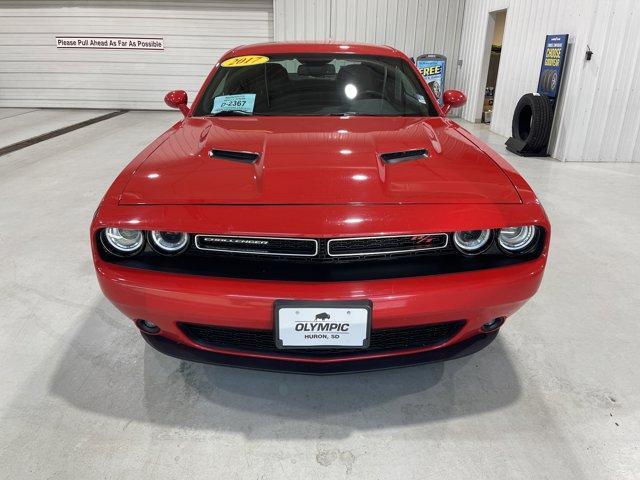 used 2017 Dodge Challenger car, priced at $24,997