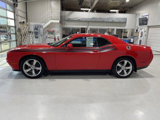 used 2017 Dodge Challenger car, priced at $24,997
