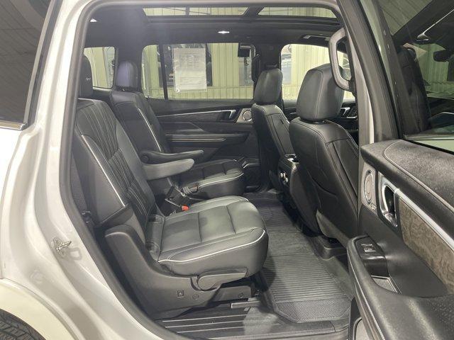 used 2025 Buick Enclave car, priced at $51,579