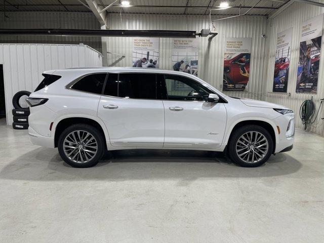 used 2025 Buick Enclave car, priced at $51,579