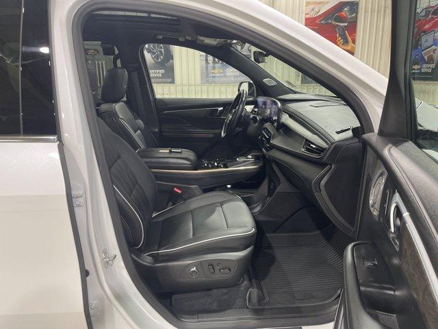 used 2025 Buick Enclave car, priced at $51,579