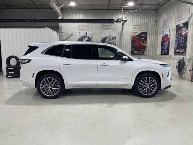 used 2025 Buick Enclave car, priced at $51,579