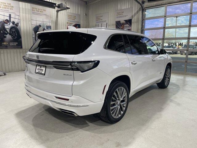 used 2025 Buick Enclave car, priced at $51,579