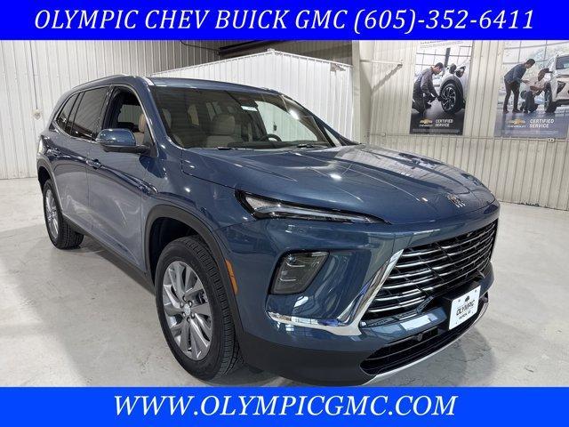 new 2026 Buick Enclave car, priced at $50,805