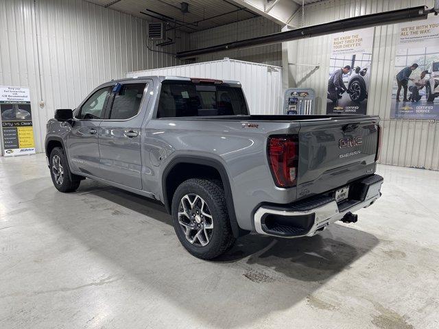 new 2026 GMC Sierra 1500 car, priced at $65,060