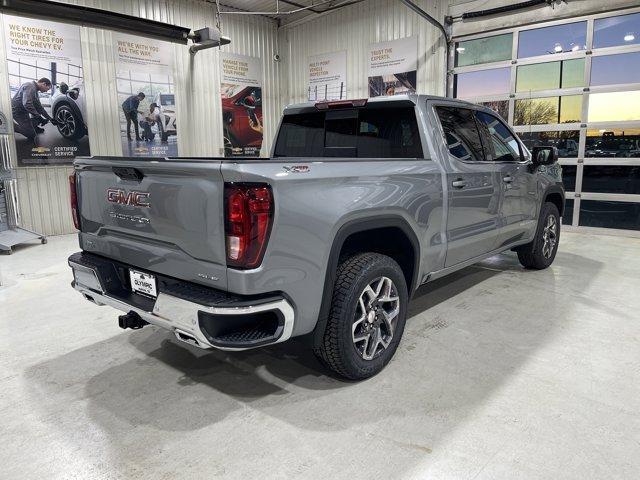new 2026 GMC Sierra 1500 car, priced at $65,060